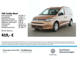 Gebraucht 2023 VW Caddy Maxi Life Life Van / Kleinbus | 35.930 € (Etwas zu teuer)