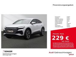 Andere Gebraucht 2022 Audi Q4 e-tron Comfort SUV | 25.480 € (Fairer Preis)