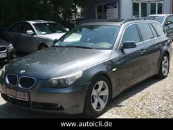 Grau Gebraucht 2006 BMW 530 Sport Line Kombi | 5.690 € (Fairer Preis)