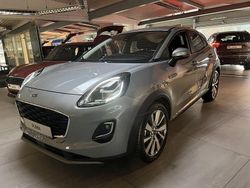 Silber Gebraucht 2020 Ford Puma Titanium X SUV | 18.689 € (Fairer Preis)