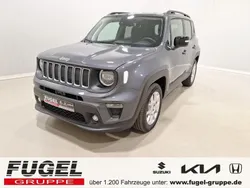 Graphite grey (vr679) Neu 2024 Jeep Renegade Limited SUV | 24.399 € (Guter Preis)