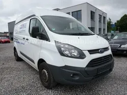 Weiß Gebraucht 2016 Ford Transit Custom Van | 11.999 € (Superpreis)