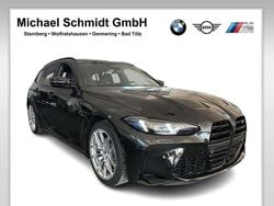 Black sapphire Gebraucht 2025 BMW M3 Competition Edition Kombi | 93.333 € (Superpreis)