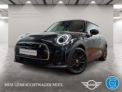 Schwarz Gebraucht 2022 Mini Cooper SE Kleinwagen | 17.980 € (Fairer Preis)