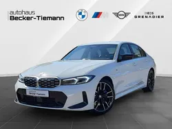 Alpinweiß uni Gebraucht 2024 BMW M340 Efficient Dynamics Limousine | 58.797 € (Fairer Preis)