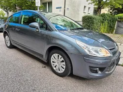 Grau Gebraucht 2008 Citroën C4 Coupé | 1.500 € (Fairer Preis)