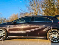 Violet Gebraucht 2015 Mercedes A45 AMG AMG Limousine | 30.999 € (Fairer Preis)