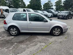 Silber Gebraucht 2000 VW Golf IV Comfortline Limousine | 900 € (Guter Preis)
