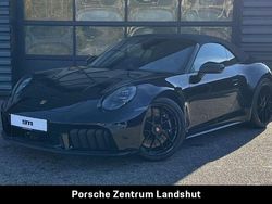 Tiefschwarzmetallic/verdeck sch Neu 2025 Porsche 911 Carrera GTS Cabrio | 228.559 € (Teuer)
