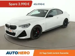 Weiß Gebraucht 2022 BMW M240 M Sport Coupé | 42.000 € (Guter Preis)