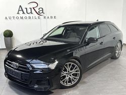 Mythosschwarz Gebraucht 2022 Audi S6 Sport Kombi | 48.749 € (Fairer Preis)