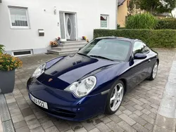 Blau Gebraucht 2002 Porsche 911 Carrera Coupé | 38.000 € (Fairer Preis)