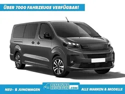 Titanium grau Neu 2024 Peugeot Traveller Premium Van / Kleinbus | 51.390 € (Fairer Preis)