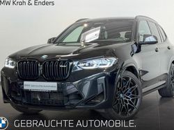 Schwarz Gebraucht 2022 BMW X3 M Competition Edition SUV | 53.788 € (Guter Preis)