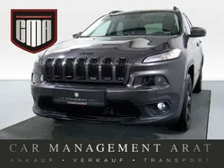 Grau Gebraucht 2017 Jeep Cherokee Night Eagle SUV | 17.900 € (Teuer)