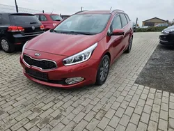 Rot Gebraucht 2013 Kia Ceed Sportswagon Vision Kombi | 9.950 € (Etwas zu teuer)