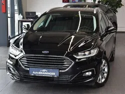 Schwarz Gebraucht 2020 Ford Mondeo Titanium Kombi | 14.950 € (Guter Preis)