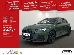 Grün Neu 2025 Audi A1 Sportback Advanced Plus Kleinwagen | 29.849 € (Etwas zu teuer)