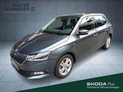 Grau Gebraucht 2019 Skoda Fabia Soleil Kleinwagen | 13.450 € (Fairer Preis)