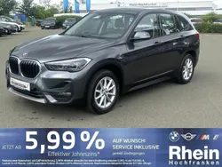 Grau Gebraucht 2020 BMW X1 Advantage SUV | 25.990 € (Fairer Preis)