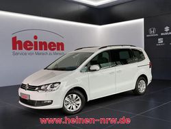 Weiß Gebraucht 2022 VW Sharan Comfortline Van / Kleinbus | 29.909 € (Fairer Preis)