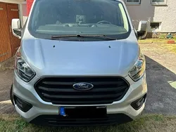 Silber Gebraucht 2021 Ford Transit Custom Trend Abholung | 17.800 € (Superpreis)