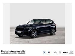 Schwarz Gebraucht 2022 BMW X5 M Sport SUV | 54.980 € (Guter Preis)