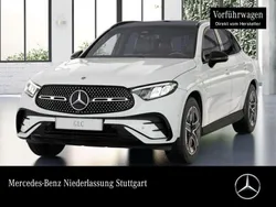 Polarweiß Gebraucht 2025 Mercedes GLC220 AMG SUV | 60.380 € (Superpreis)