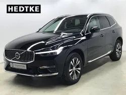 Schwarz Gebraucht 2021 Volvo XC60 Inscription SUV | 34.880 € (Superpreis)