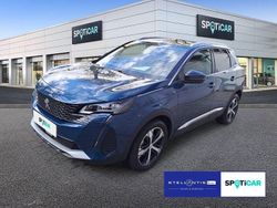 Blau Gebraucht 2023 Peugeot 3008 GTi SUV | 24.790 € (Fairer Preis)