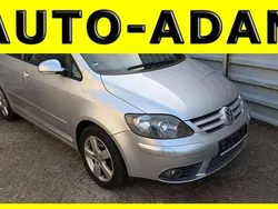 Silber/grau Gebraucht 2008 VW Golf VI United Kombi | 2.550 € (Superpreis)