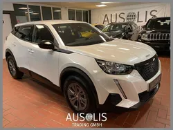 Weiß Gebraucht 2023 Peugeot 2008 Active SUV | 16.490 € (Superpreis)