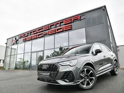 Grau Gebraucht 2020 Audi Q3 S-Line SUV | 37.790 € (Teuer)