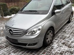 Silber Gebraucht 2006 Mercedes B200 Van / Kleinbus | 3.600 € (Guter Preis)