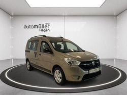 Beige Gebraucht 2020 Dacia Dokker Comfort Van | 12.290 € (Guter Preis)