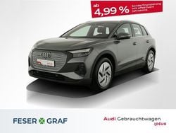 Taifungrau metallic Gebraucht 2024 Audi Q4 e-tron Ambiente SUV | 41.990 € (Fairer Preis)
