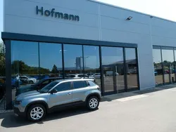 Grau Gebraucht 2024 Jeep Avenger Altitude SUV | 17.950 € (Fairer Preis)