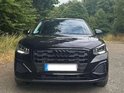 Schwarz Gebraucht 2022 Audi Q2 Advanced SUV | 26.100 € (Fairer Preis)