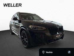 Black sapphire (schwarz) Gebraucht 2024 BMW X3 M Sport SUV | 62.590 € (Guter Preis)