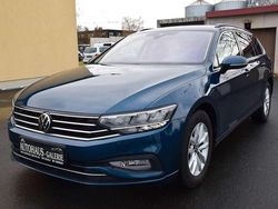 Blau Gebraucht 2022 VW Passat Business Kombi | 19.588 € (Guter Preis)