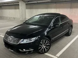 Schwarz Gebraucht 2012 VW CC Limousine | 13.300 € (Fairer Preis)