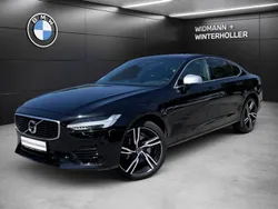 Schwarz Gebraucht 2018 Volvo S90 R-Design Limousine | 35.080 €