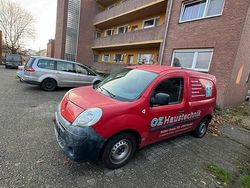 Rot Gebraucht 2009 Renault Kangoo Van / Kleinbus | 1.300 €