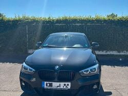Schwarz Gebraucht 2018 BMW 118 M Sport Kleinwagen | 15.500 € (Fairer Preis)