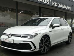 Weiß Gebraucht 2022 VW Golf VIII R-line Limousine | 25.950 € (Superpreis)