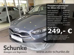 H8g) pentametal met. (grau Gebraucht 2024 Kia Ceed Spirit Limousine | 25.890 € (Fairer Preis)