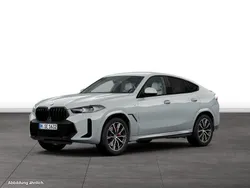 Grau Gebraucht 2024 BMW X6 M Sport SUV | 89.941 € (Fairer Preis)