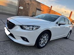 Weiß Gebraucht 2014 Mazda 6 Kombi | 7.800 € (Fairer Preis)