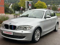 Grau Gebraucht 2007 BMW 118 Efficient Dynamics Kleinwagen | 3.150 € (Fairer Preis)