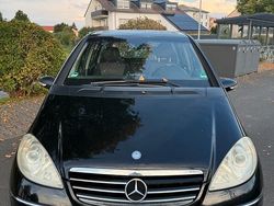 Schwarz Gebraucht 2005 Mercedes A200 Van / Kleinbus | 1.000 € (Guter Preis)